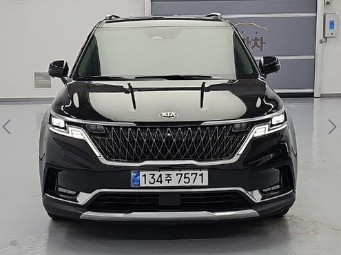 Kia Carnival Diesel 9-Seater Signature — пробег 219 369 км — фото 3 из 5