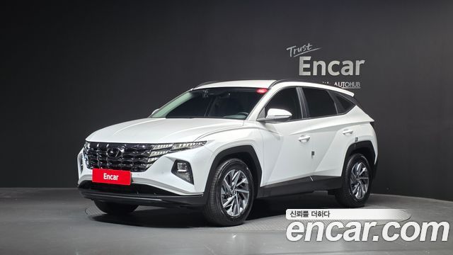 Hyundai Tucson Diesel 2.0 2WD Premium — пробег 20 206 км — фото 1 из 5