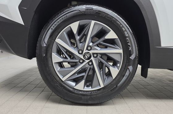 Hyundai Tucson Diesel 2.0 2WD Premium — пробег 20 206 км — фото 5 из 5