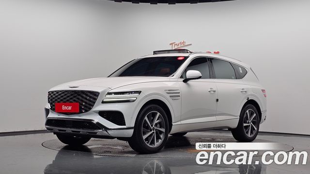 Genesis GV80 2.5T Gasoline AWD — пробег 15 325 км — фото 1 из 5