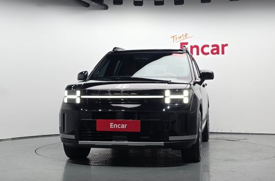 Hyundai Santafe Gasoline 2.5T 2WD Prestige — пробег 26 743 км — фото 3 из 5