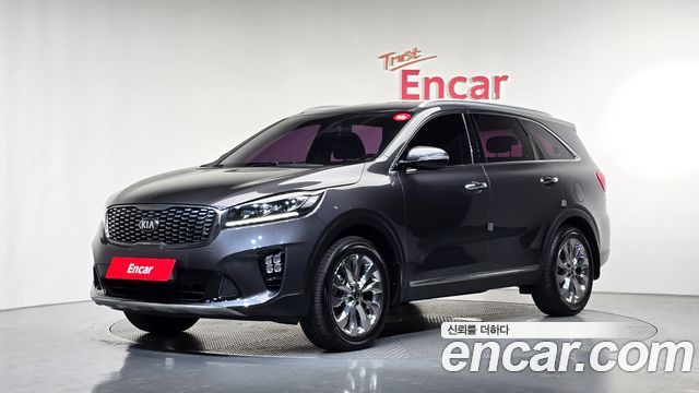 Kia Sorento Diesel 2.2 2WD No.1 Edition — пробег 121 696 км — фото 1 из 5