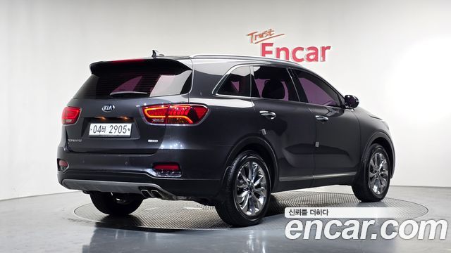 Kia Sorento Diesel 2.2 2WD No.1 Edition — пробег 121 696 км — фото 2 из 5