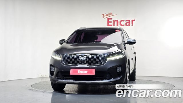 Kia Sorento Diesel 2.2 2WD No.1 Edition — пробег 121 696 км — фото 3 из 5