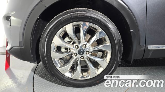 Kia Sorento Diesel 2.2 2WD No.1 Edition — пробег 121 696 км — фото 5 из 5