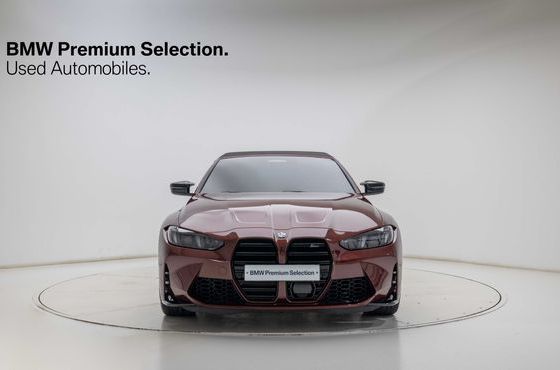 BMW M4 M4 Convertible Competition M xDrive — пробег 5 650 км — фото 3 из 5