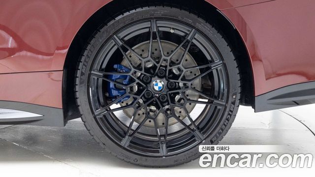 BMW M4 M4 Convertible Competition M xDrive — пробег 5 650 км — фото 5 из 5