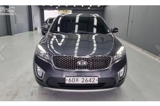 Kia Sorento Diesel 2.0 2WD Noblesse — пробег 137 758 км — фото 3 из 5