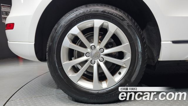 Audi Q5 из Кореи Encar