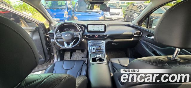 Hyundai Santafe Diesel 2.2 4WD Prestige — пробег 81 862 км — фото 2 из 5