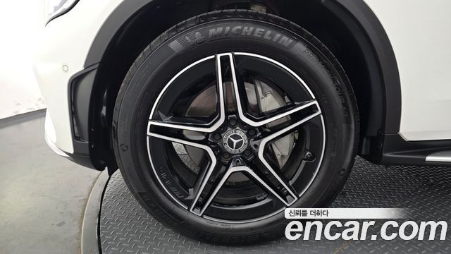 Mercedes-Benz GLC-Class из Кореи Encar