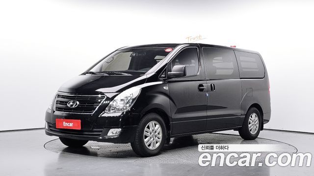 Hyundai Starex 3-Seater VAN Modern — пробег 208 112 км — фото 1 из 5