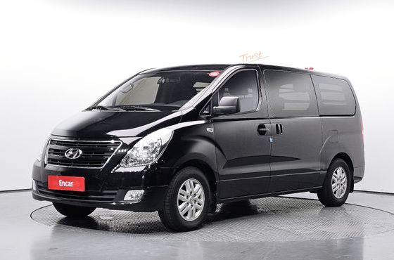 Hyundai Starex 3-Seater VAN Modern — пробег 208 112 км — фото 1 из 5