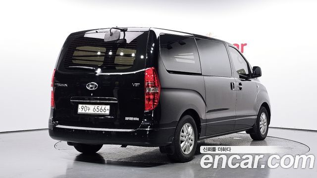 Hyundai Starex 3-Seater VAN Modern — пробег 208 112 км — фото 2 из 5