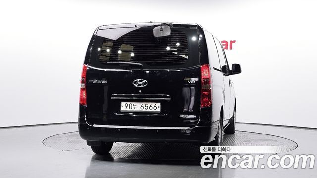 Hyundai Starex 3-Seater VAN Modern — пробег 208 112 км — фото 4 из 5