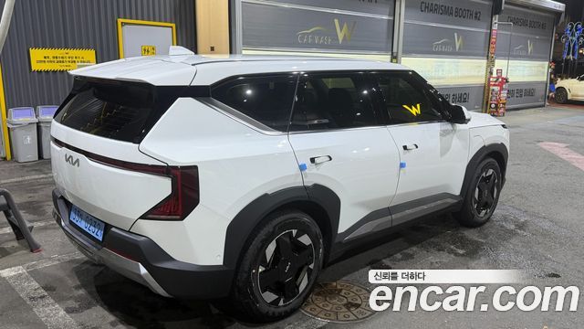 Kia EV5 Long Range 2WD AIr — пробег 659 км — фото 3 из 5