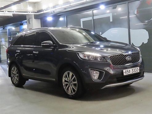 Kia Sorento Diesel 2.0 2WD Noblesse — пробег 219 829 км — фото 1 из 5