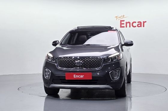 Kia Sorento Diesel 2.0 2WD Noblesse Special — пробег 143 483 км — фото 3 из 5