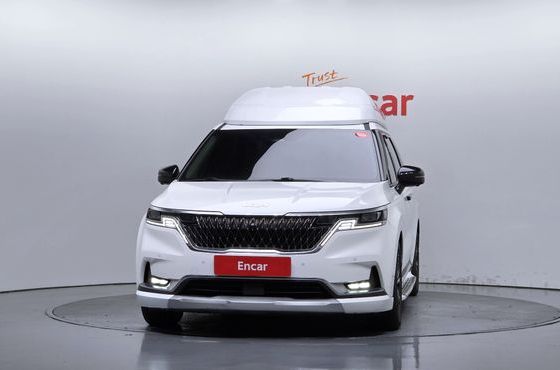 Kia Carnival Diesel 9-Seater Hi-Limousine Signature — пробег 98 020 км — фото 3 из 5