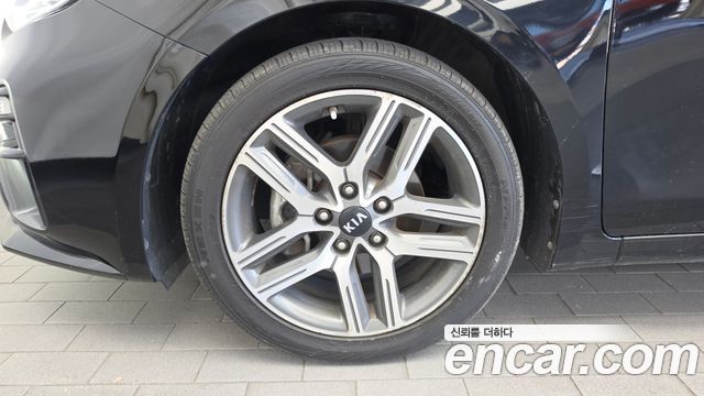 Kia K3 Prestige — пробег 133 578 км — фото 5 из 5