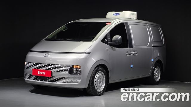 Hyundai Staria из Кореи Encar