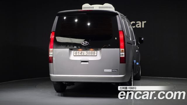 Hyundai Staria из Кореи Encar