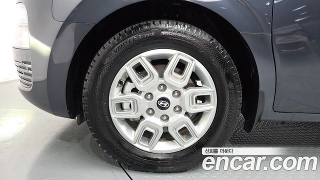 Hyundai Staria из Кореи Encar