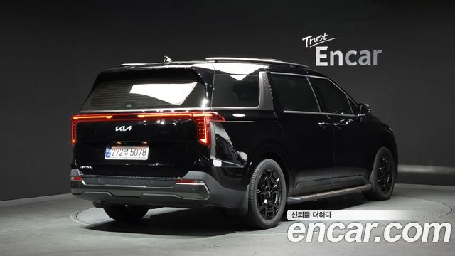 Kia Carnival Diesel 9-Seater Gravity — пробег 50 708 км — фото 2 из 5