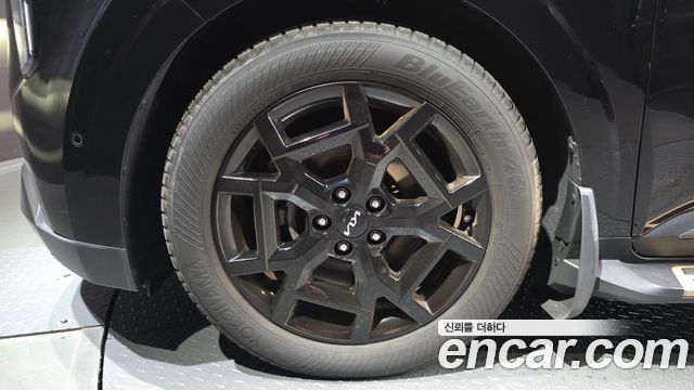 Kia Carnival Diesel 9-Seater Gravity — пробег 50 708 км — фото 5 из 5