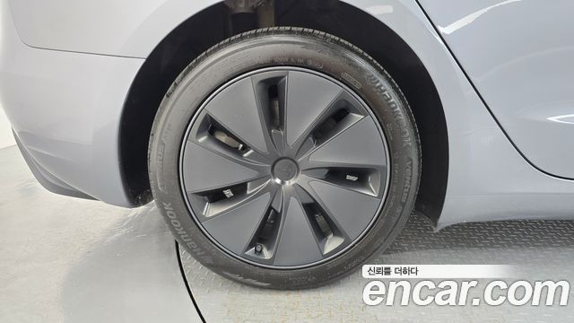 Tesla Model 3 из Кореи Encar