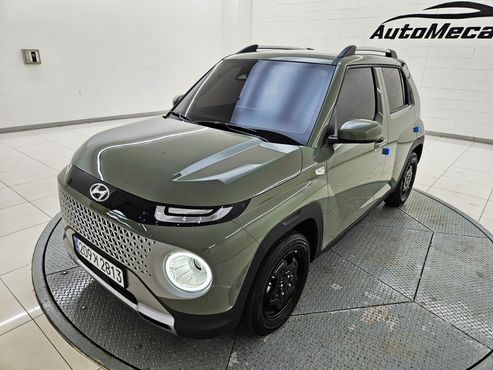Hyundai Casper The Essential — пробег 33 143 км — фото 3 из 5