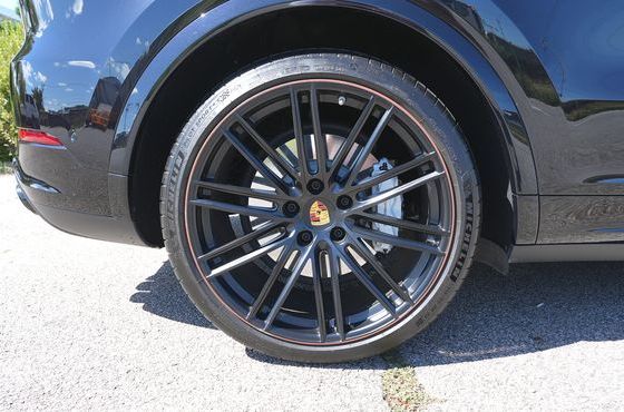 Porsche Cayenne 4.0 Turbo Coupe — пробег 56 000 км — фото 5 из 5