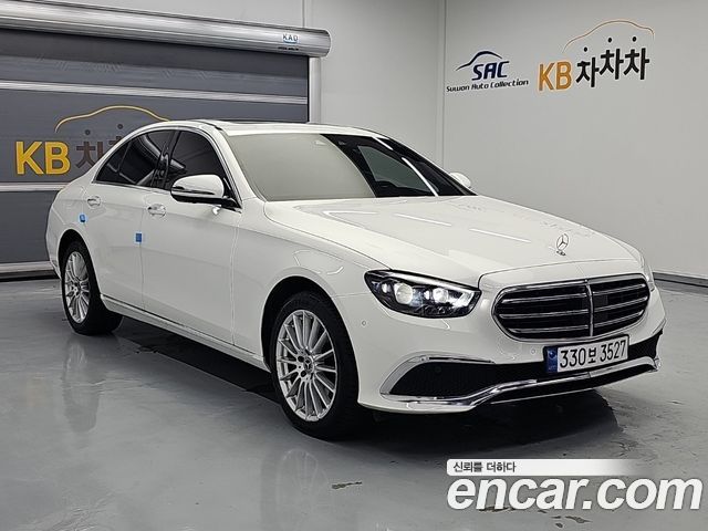 Mercedes-Benz E-Class E220d 4MATIC Exclusive — пробег 47 469 км — фото 4 из 5