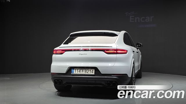 Porsche Cayenne из Кореи Encar