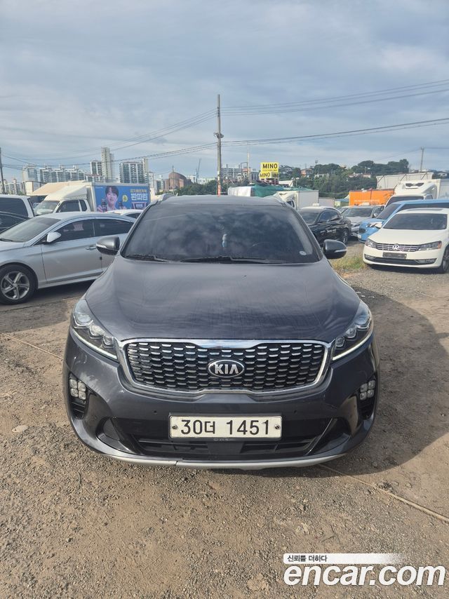 Kia Sorento Diesel 2.2 4WD Noblesse Special — пробег 324 570 км — фото 1 из 5