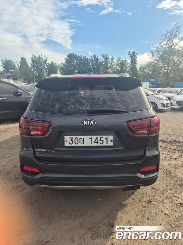 Kia Sorento Diesel 2.2 4WD Noblesse Special — пробег 324 570 км — фото 3 из 5