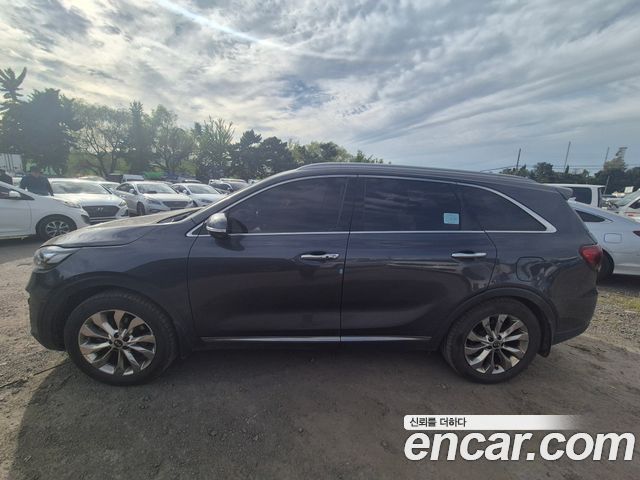 Kia Sorento Diesel 2.2 4WD Noblesse Special — пробег 324 570 км — фото 5 из 5