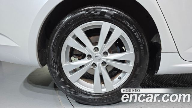 Renault (Samsung) SM6 из Кореи Encar