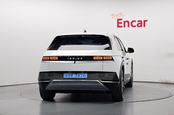 Hyundai Ioniq5 Standard Exclusive — пробег 46 710 км — фото 4 из 5