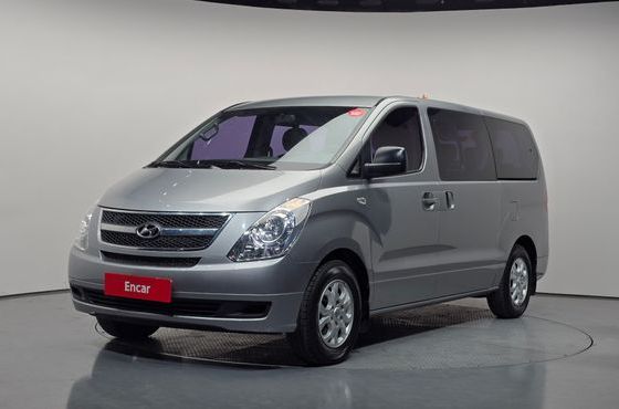 Hyundai Starex 12-Seater Wagon CVX Deluxe — пробег 66 563 км — фото 1 из 5