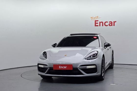 Porsche Panamera 4.0 Turbo — пробег 72 128 км — фото 3 из 5