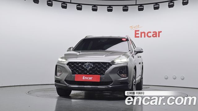 Hyundai Santafe Diesel 2.0 2WD Exclusive Special — пробег 112 263 км — фото 3 из 5