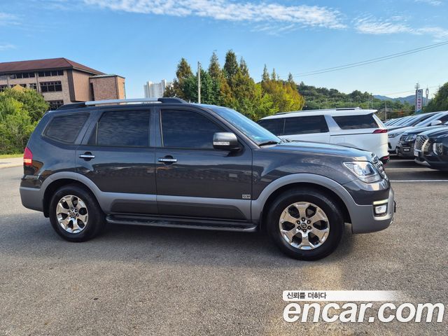 Kia Mohave из Кореи Encar