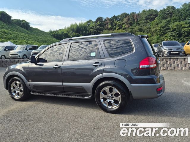 Kia Mohave из Кореи Encar