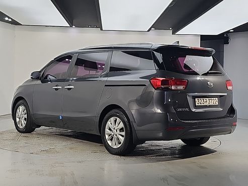 Kia Carnival 11-seater Luxury — пробег 162 967 км — фото 3 из 5