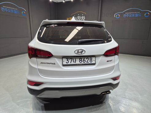 Hyundai Santafe Diesel 2.0 2WD Premium — пробег 149 159 км — фото 3 из 5