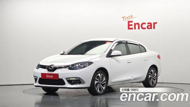Renault (Samsung) SM3 из Кореи Encar