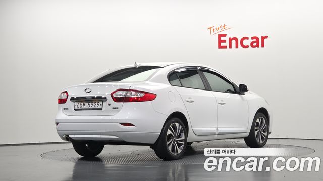 Renault (Samsung) SM3 из Кореи Encar