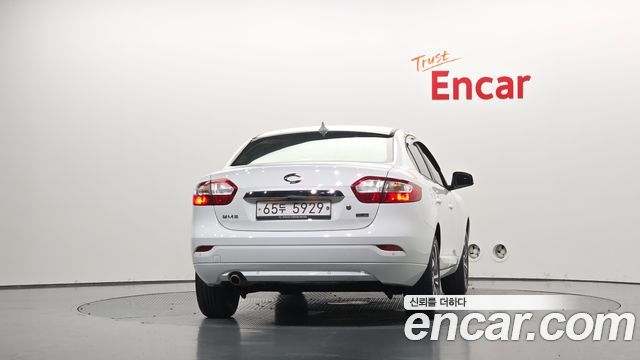 Renault (Samsung) SM3 из Кореи Encar