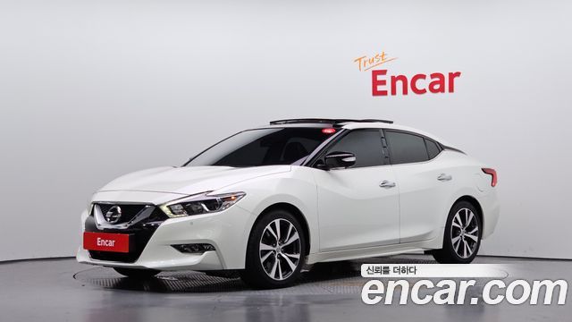 Nissan Maxima 3.5 Platinum — пробег 67 797 км — фото 1 из 5